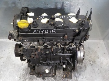 OPEL ASTRA J IV ZAFIRA B ДВИГАТЕЛЬ 1.7 CDTI A17DTR АКЦИЯ!!!