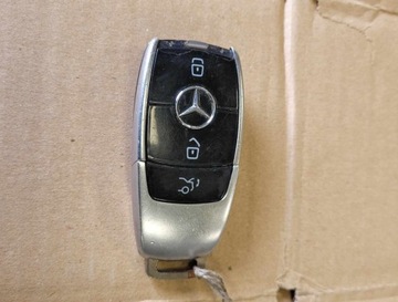 KLUCZYK PILOT MERCEDES W213 2016