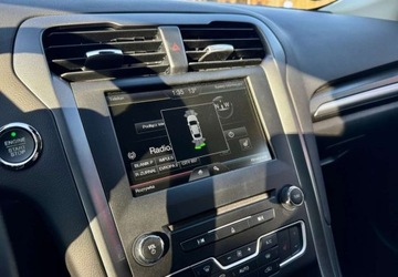 Ford Mondeo V Kombi 1.5 EcoBoost 160KM 2015 Ford Mondeo Ford Mondeo 1.5 EcoBoost Start-Stopp Autom Titanium 1.5 Benzyna, zdjęcie 10