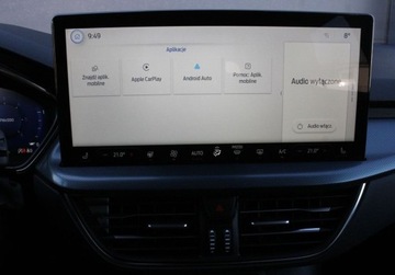 Ford Focus IV Kombi Facelifting 1.5 ECOBLUE 115KM 2024 Ford Focus Active X 2024 Od RiA 1.5 Diesel 115KM, zdjęcie 12