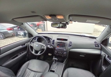 Kia Sorento II SUV Facelifting 2.2 CRDi 197KM 2013 Kia Sorento Polski salon I wlasciciel Serwis ASO 2.2 Diesel 197KM, zdjęcie 16