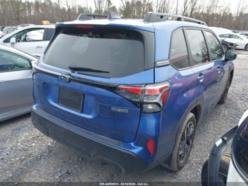 Subaru Forester VI 2025 Subaru Forester 2025 r., 2,5L HYBRID LIMITED 2.5 Hybryda 194KM, zdjęcie 5