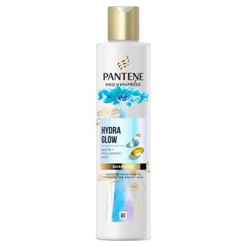 Pantene Pro-V Miracles Hydra Glow, Szampon do włosów, 250 ml