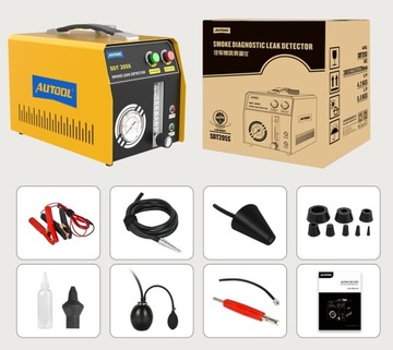 Генератор дыма AUTOOL SDT205s течеискатель