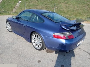 Porsche 911 996 Coupe 3.4 Carrera 300KM 2000 Porsche 911 Carrera 300KM 2000r Świetnie zachowany!, zdjęcie 7