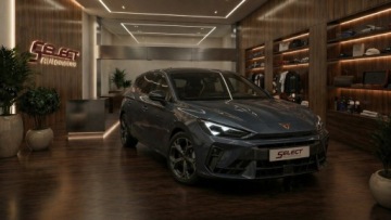 Cupra Leon II Hatchback Facelifting 1.5 TSI 150KM 2026 Cupra Leon -19%