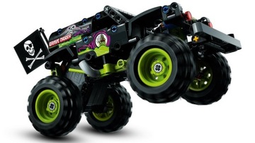 LEGO TECHNIC MONSTER JAM 42118 МОГИЛЬНИК