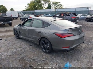 Acura Integra III 2024 Acura Integra 2024r., A-SPEC TECHNOLOGY PACKAGE, od ubezpieczalni 1.5 200KM, zdjęcie 4