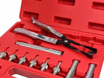 КОМПЛЕКТ ДЛЯ УСТАНОВКИ КЛАПАНА, ЩИПЦЫ ДЛЯ УПЛОТНЕНИЙ, КОРПУС GEKO G02611