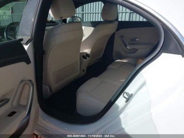 Mercedes CLA C118/X118 2021 Mercedes-Benz CLA 250 4Matic 2021 2.0l 2.0 Benzyna 221KM, zdjęcie 11