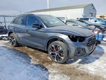 Audi Q5 III 2025 Audi Q5 Premium Plus 45 2025 2.0 Benzyna 261KM, zdjęcie 4