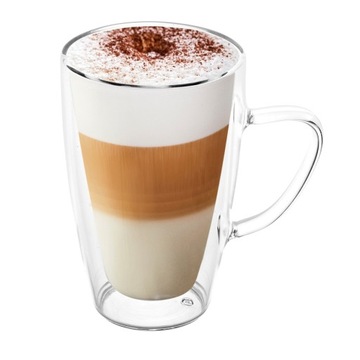 Термостакан для латте Tadar Sublime Slim 400 мл