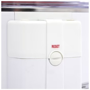 Диспенсер для горячего шоколада - 5 л - белый MAXIMA 09504000