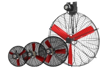 Mieszacz powietrza wentylator Multifan 71 cm