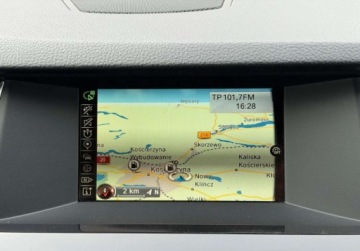 BMW Seria 5 F10-F11 Touring Facelifting 520d 190KM 2015 BMW Seria 5 190KM LIFT Automat Bi-Xenon El. Fotele OPLACONY El. Klapa, zdjęcie 1