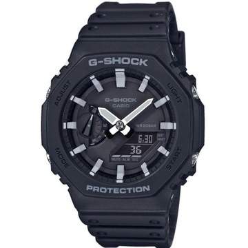 Zegarek Casio GA-2100-1AER G-Shock GA 2100 1A