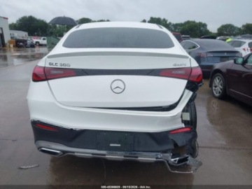 Mercedes GLC C254/X254 2026 Mercedes-Benz GLC 2026 MERCEDES-BENZ GLC 300 4MATIC COUPE 2.0 Benzyna 255KM, zdjęcie 16