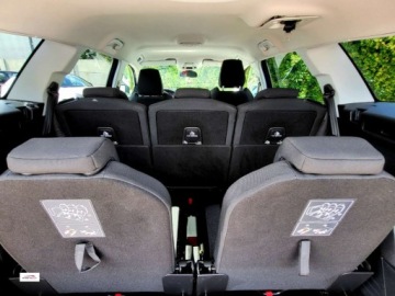 Peugeot 5008 II Crossover 1.6 BlueHDI 120KM 2017 Peugeot 5008 1.6 HDI, bardzo ladny, 7 osob, zarejestrowany. GWARANCJA, zdjęcie 21