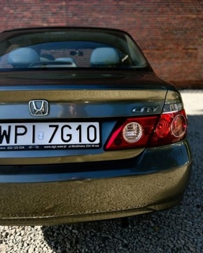 Honda City V 1.4 i 83KM 2006 Honda City Salon PL 2 wlasciciel Isofix Warszawa Gwarancja w cenie VRXF, zdjęcie 24