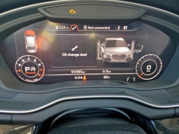 Audi Q5 II SUV 2.0 TFSI 252KM 2019 Audi Q5 AUDI Q5 PRESTIGE 2.0 Benzyna 251KM, zdjęcie 9