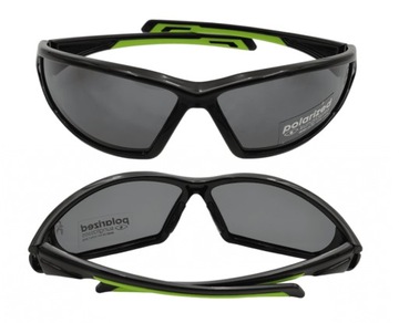 ПОЛЯРИЗОВАННЫЕ СОЛНЦЕЗАЩИТНЫЕ ОЧКИ, ТОНИРОВАННЫЕ, В ЧЕХОЛЕ CXS PANTHERA