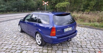 Ford Focus I Kombi 2.0 i 16V ST170 172KM 2003 Ford Focus Ford Focus ST 170 Wolf 2.0 Benzyna 173KM, zdjęcie 3