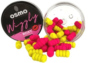 OSMO Kulki Mini Robak Wiggly - Roxy