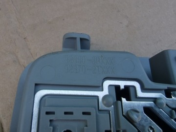 KIA OPTIMA III LAMPA VNITŘNÍ POLSTROVÁNÍ