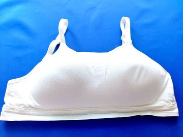 70D UK 32D M&S Cool Comfort Cotton Rich Non Wired Bra ET3496