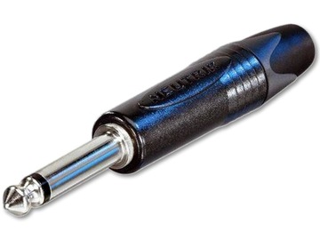 NEUTRIK NP2X-BAG ZŁĄCZE JACK 6,3 TS WTYK 2P MONO