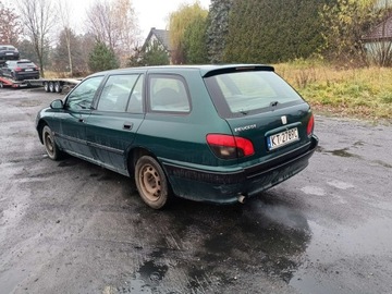 Peugeot 406 Kombi 1.8 16V 110KM 1997 Peugeot 406 1.8 b+g 97r, zdjęcie 2