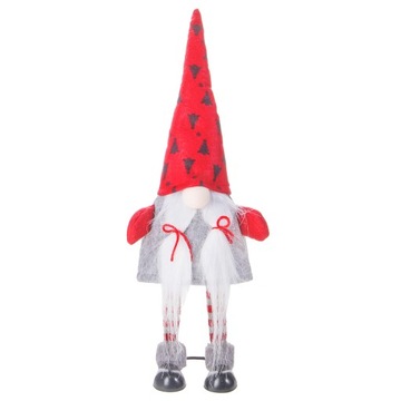 Гном РОЖДЕСТВЕНСКИЙ ПОДАРОК ​​РОЖДЕСТВЕНСКАЯ ФИГУРКА 40см