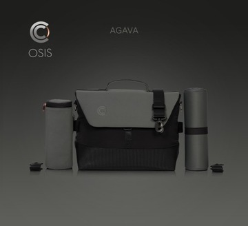 Сумка для коляски Cavoe OSIS + НАБОР THERMOS MAT +++