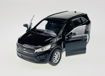 WELLY KIA SORENTO 1:34 NOWY METALOWY MODEL