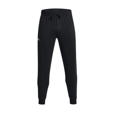 SPODNIE DRESOWE MĘSKIE UNDER ARMOUR DRESY JOGGERY BAWEŁNA SPORTOWE 1379774