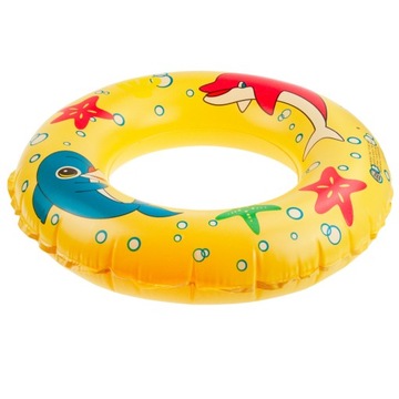 НАДУВНОЕ КОЛЕСО ДЛЯ ДЕТСКОГО БАССЕЙНА КОЛЬЦА У ЦВЕТНОГО МОРЯ