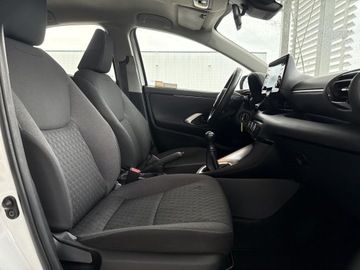 Toyota Yaris IV Hatchback 1.0 VVT-i 72KM 2022 Toyota Yaris 1.0 Comfort IV (2020-), zdjęcie 8