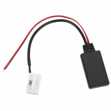 Samochodowy moduł Bluetooth Kabel adaptera AUX