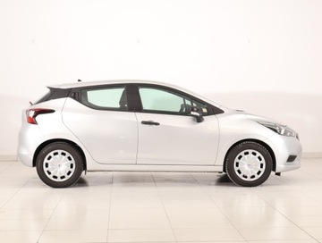 Nissan Micra V 1.0 73KM 2017 Nissan Micra 1.0, Klima, Tempomat, zdjęcie 5