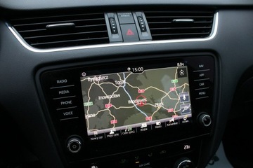 Skoda Octavia III Liftback Facelifting 1.6 TDI 115KM 2017 Skoda Octavia AMBITION 1.6 TDI 115KM Salon Polska GWARANCJASelectCar FV23%, zdjęcie 16