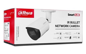 IP-камера Dahua IPC-HFW2441S-S-0280B 4 Мп PoE