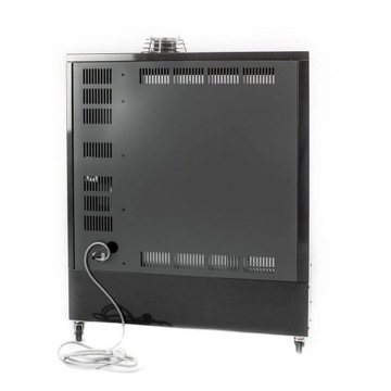 AIRREX AH-200i ИНФРАКРАСНЫЙ МАСЛЯНЫЙ НАГРЕВАТЕЛЬ 13 кВт 900 м3 WIFI