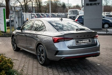 Skoda Octavia IV 2026 Škoda Octavia Skoda Octavia Octavia FL RS 2.0 TSI, zdjęcie 7