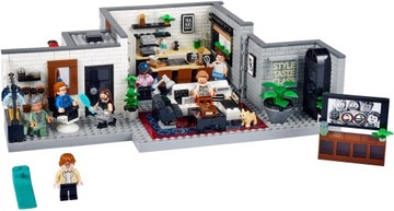 LEGO Creator 10291 Queer Eye