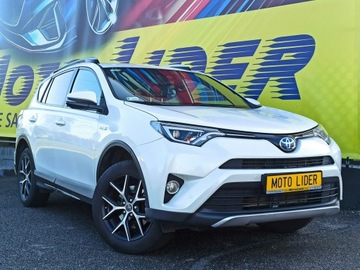 Toyota RAV4 IV 2016 Toyota RAV-4 salon Polska, serwis, bogata opcja