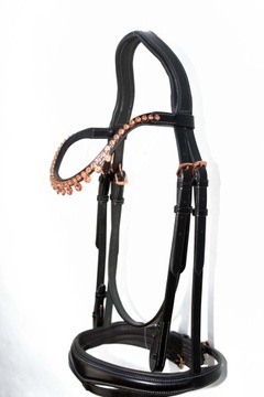 АНАТОМИЧЕСКАЯ УЗДЕЧКА, ПРОФИЛИРОВАННЫЙ РАЗМЕР. ПОЛНЫЙ