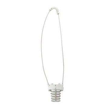 Qoltec Uchwyt odciągowy MBL: 3kN <7mm