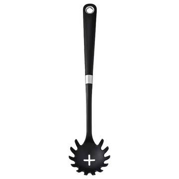 Łyżka do makaronu czarna 34 cm 365+ Hjalte IKEA