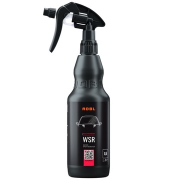 ADBL WSR WATER SPOT REMOVER 500 мл сильнодействующее средство, удаляющее минеральные отложения.