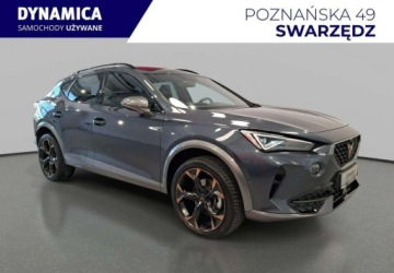 Cupra Formentor Crossover 1.5 TSI 150KM 2024 Cupra Formentor 1.5TSI 150KM DSG 2024r., Salon PL, Kamera 360, VAT 23, V.